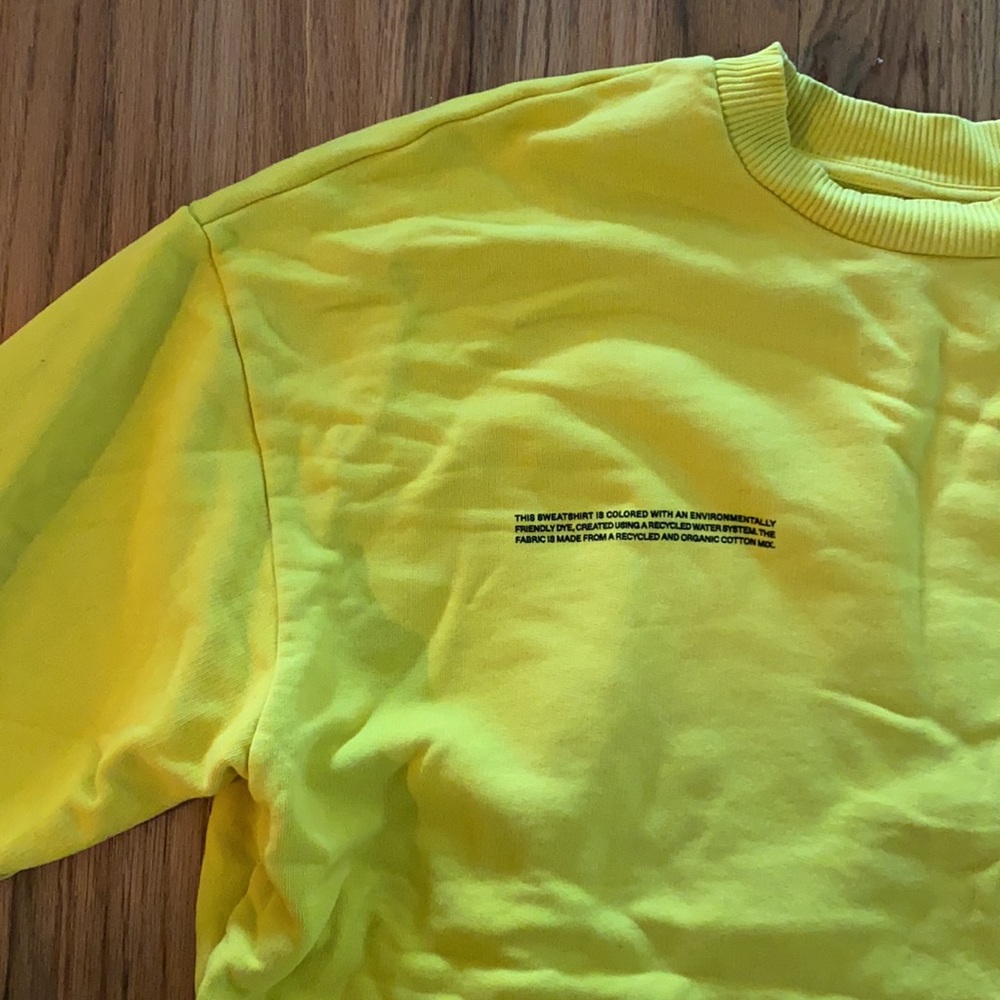 Pangaia Sweatshirt